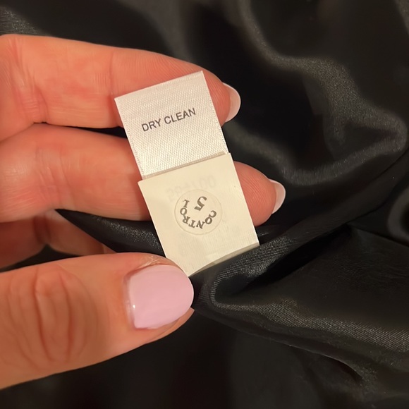 Banana Republic | Stretch Black Blazer size 8 - Picture 8 of 13